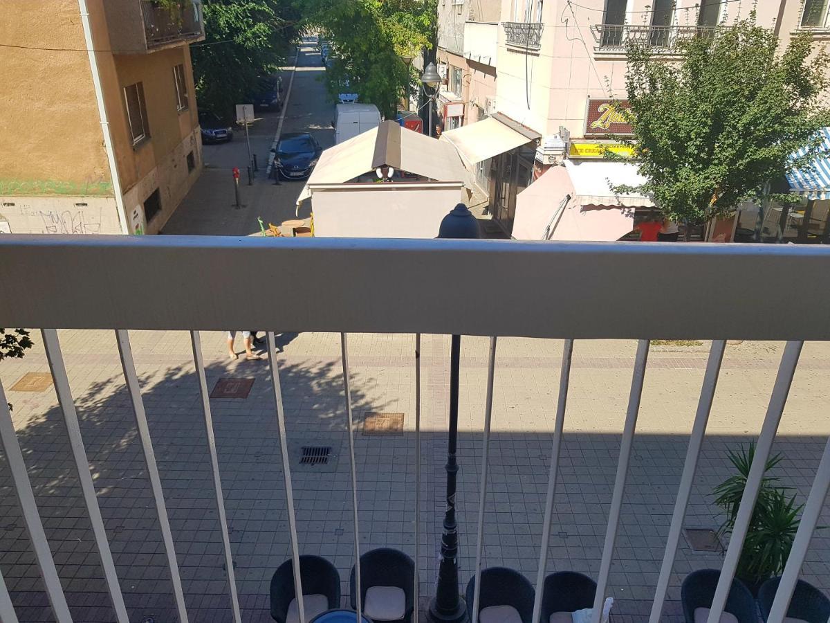 Apartman Harmony 斯梅代雷沃 外观 照片