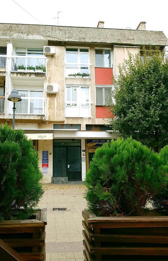 Apartman Harmony 斯梅代雷沃 外观 照片