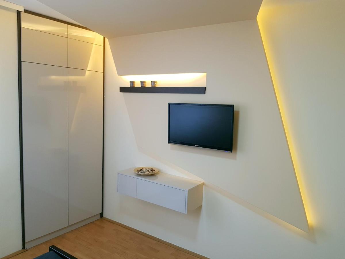 Apartman Harmony 斯梅代雷沃 外观 照片