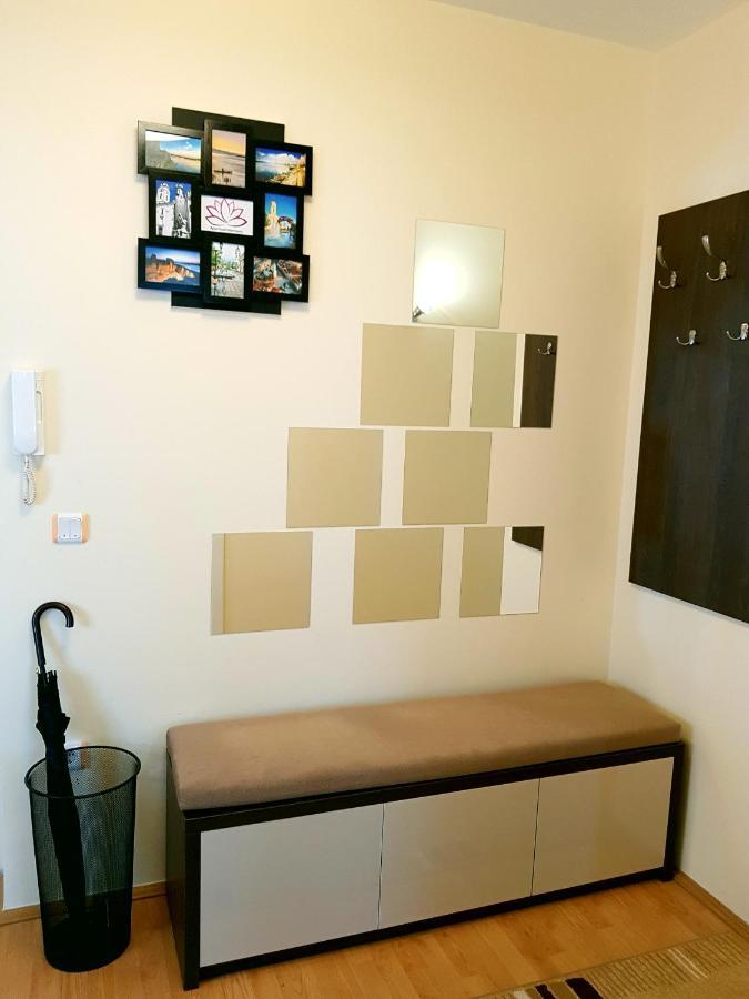 Apartman Harmony 斯梅代雷沃 外观 照片